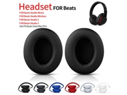 Almofadas De Substituição Para Beats Studio 2 3 Brilvibera