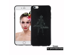 Capa LAXISCREED Iphone Térmica Muda Cor Anti impacto Tpu