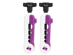 Enrolador de Linha de Pesca Portátil Ajustável 2pcs