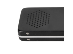 Gravador de Voz Digital Hd com Microfones Duais 32g Mali