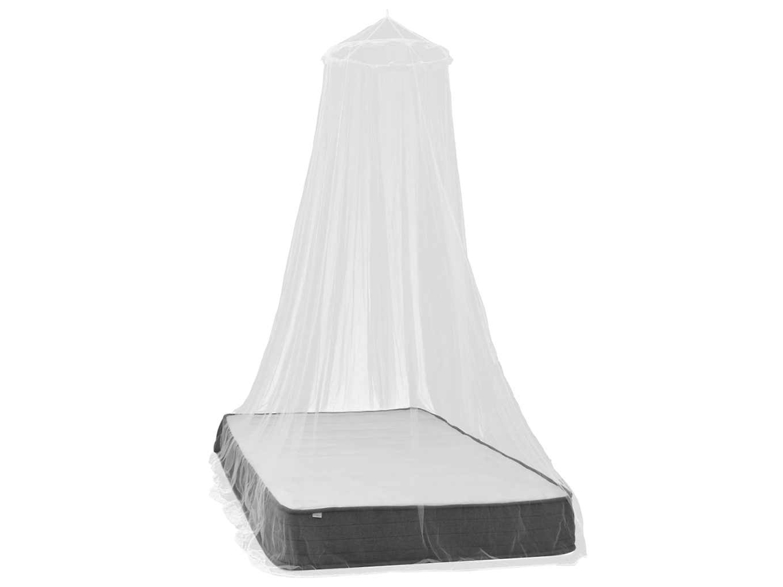 Vidaxl Mosquiteiro 2 Pcs Redondo 56x325x230 Cm