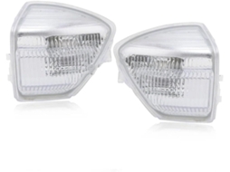 Piscas De Led Para Retrovisores Laterais Carros, Compatíveis Com Ford S Max Galaxy 2006-2015, C Max 2011-2015, Kuga