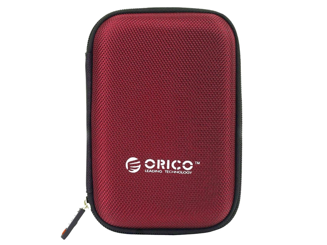 Capa Protetora Orico Para Disco Rígido Externo Ssd De 25 Polegadas.