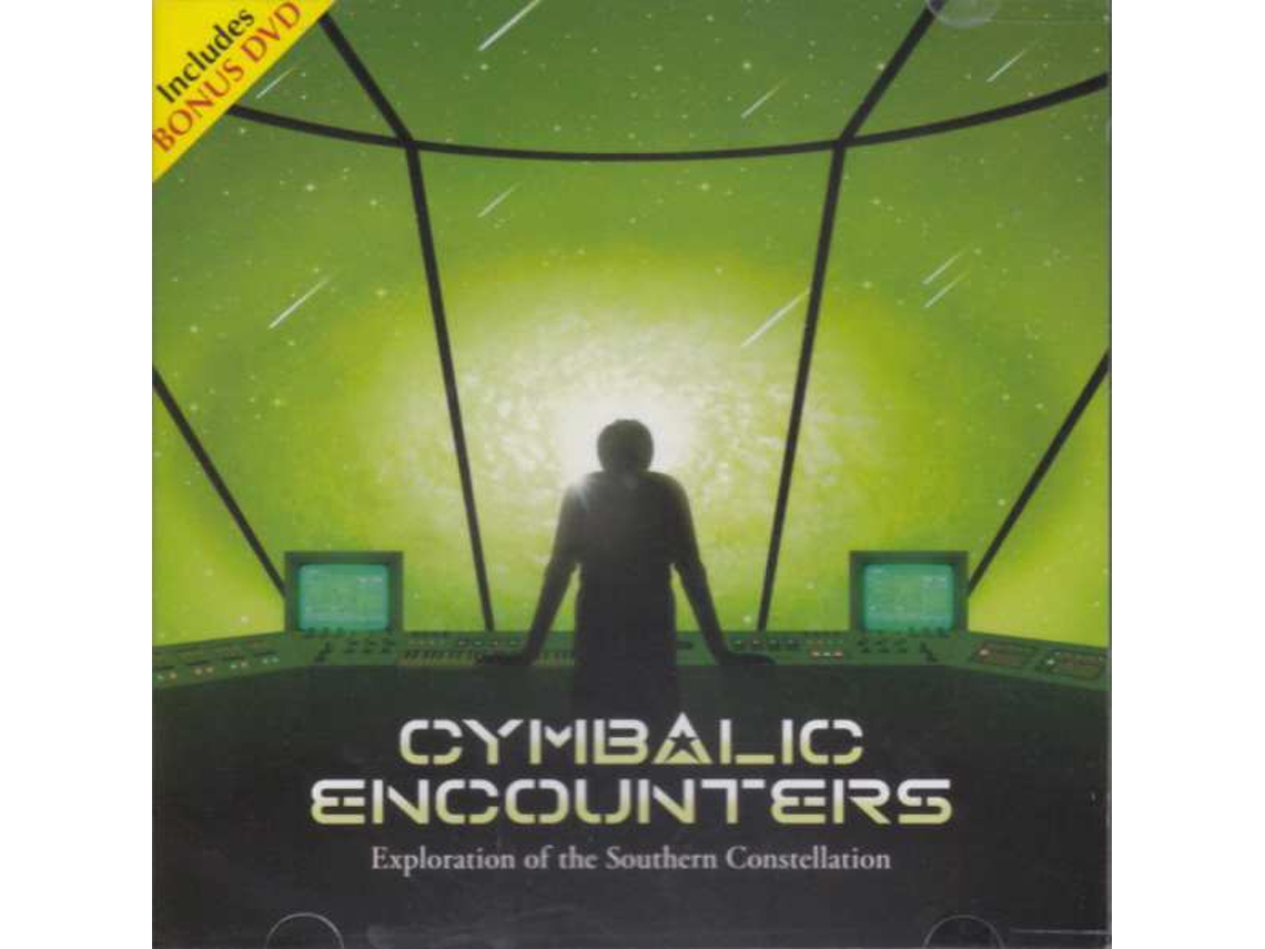 CD Cymbalic Encounters - Exploration Of The Southern Constellation