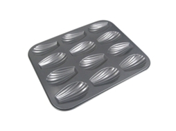 Molde de 12 Madeleines DE BUYER