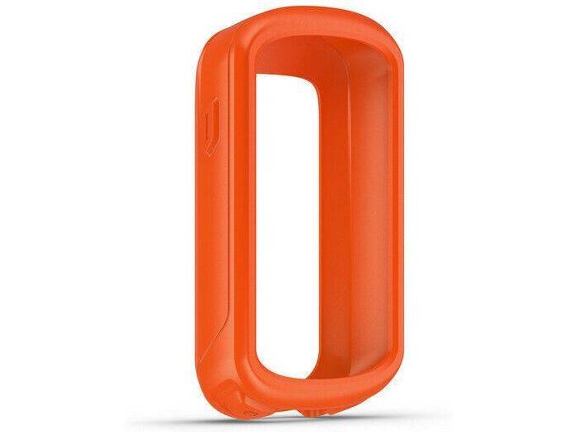 BOLSA GARMIN SILICONE EDGE 830 LARANJA