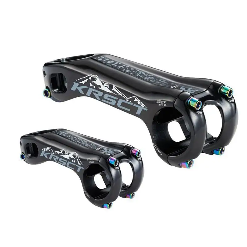 Mesa De Mtb Krsct 3d Forjada 20° 70 100mm Para Guidão Am/fr/dh 31,8mmvayotoy