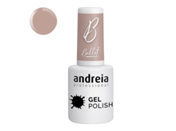 Verniz de Unhas de Gel Ballet Ba1 10.5Ml ANDREIA