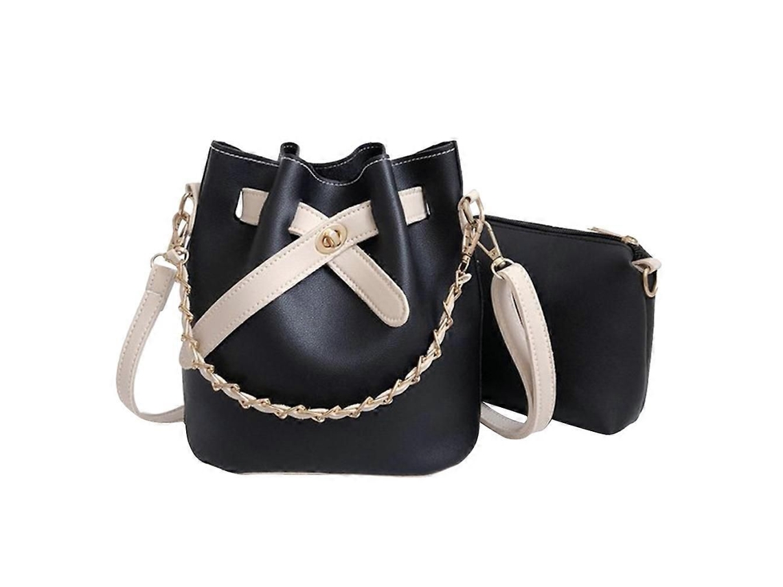 Bolsa Tipo Saco Com Alça Ajustável, Ideal Para Praia, Festas E Compras. Dimensões: 19 X 14 X 21 Cm. Material: Pu. 1 Unidade.