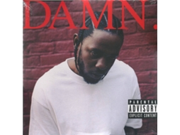 Vinil Kendrick Lamar - Damn.