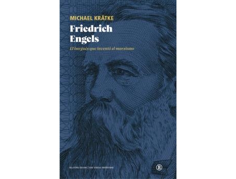 Livro Friedrich Engels de Michae Kra Tke (Espanhol)