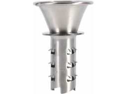 Espremedor Manual De Aço Inoxidável Para Laranjas E Limões, Espremedor Manual Para Suco De Frutas E Vegetais, Compatível Com Utensílios De Cozinha