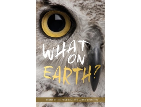 Livro What On Earth? De Susan Cope (inglês)