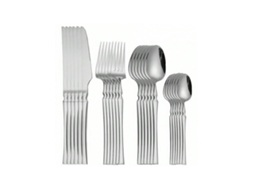 Conjunto 24 Peças Talheres Ocidentais Inoxidáveis Faca De Bife, Garfo, Colher, Colher De Chá, Para Natal/ano Novo/festas/casamentos. Igvtrade