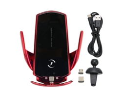 Carregador Sem Fio com Indução Automática e Carregamento Rápido LAXISCREED