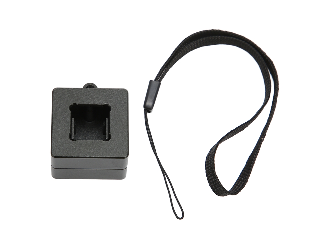 Abertura De Chaves De Teclado Mecânico De Alumínio Mate Com Ímã Para Cherry Mx Kailh Outemu Gateron Preto