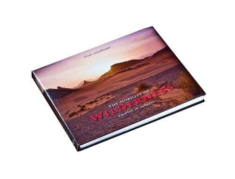 Livro Nobility of Wilderness de Tom Sheppard (Inglês)