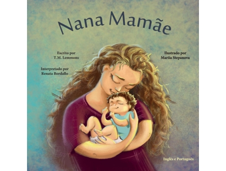 Livro Nana Mamãe de TM Lemmons (Inglês)