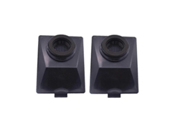 Replacement For Rainbow E2 Hepa Filters Fits E2-series Part R12179 R1264 Rexair E2 Series Vacuum_glo