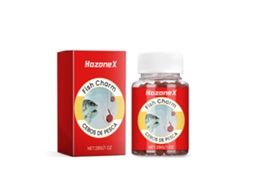 Isca Hozonex Perfumada Pesca Água Doce