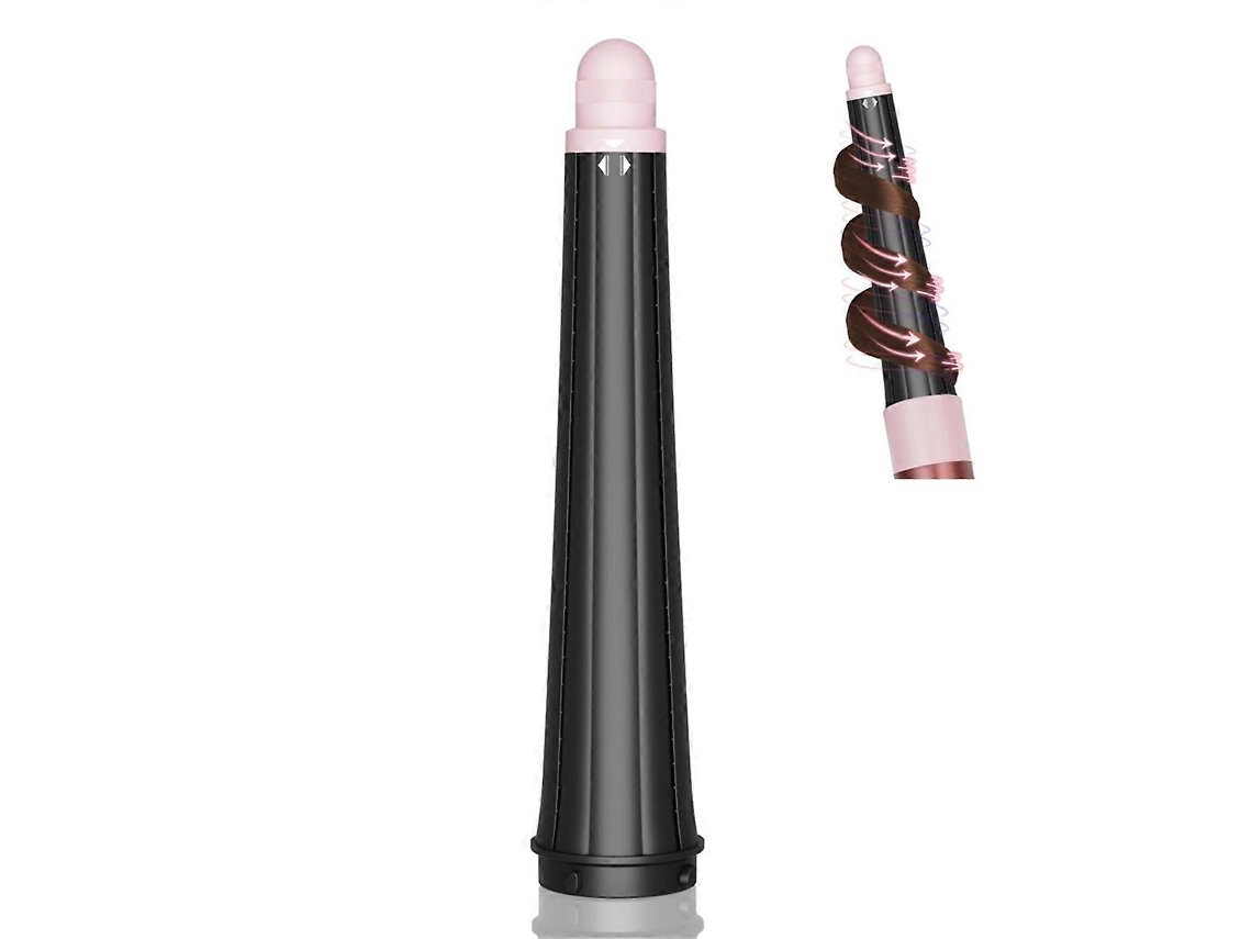 Adaptador De Barril Cônico Longo De 0,78 A 1,4 Polegadas Para Hs01, Hs05 E Hs08, Para Cachos E Ondas Em Cabelos Cacheados. Webake