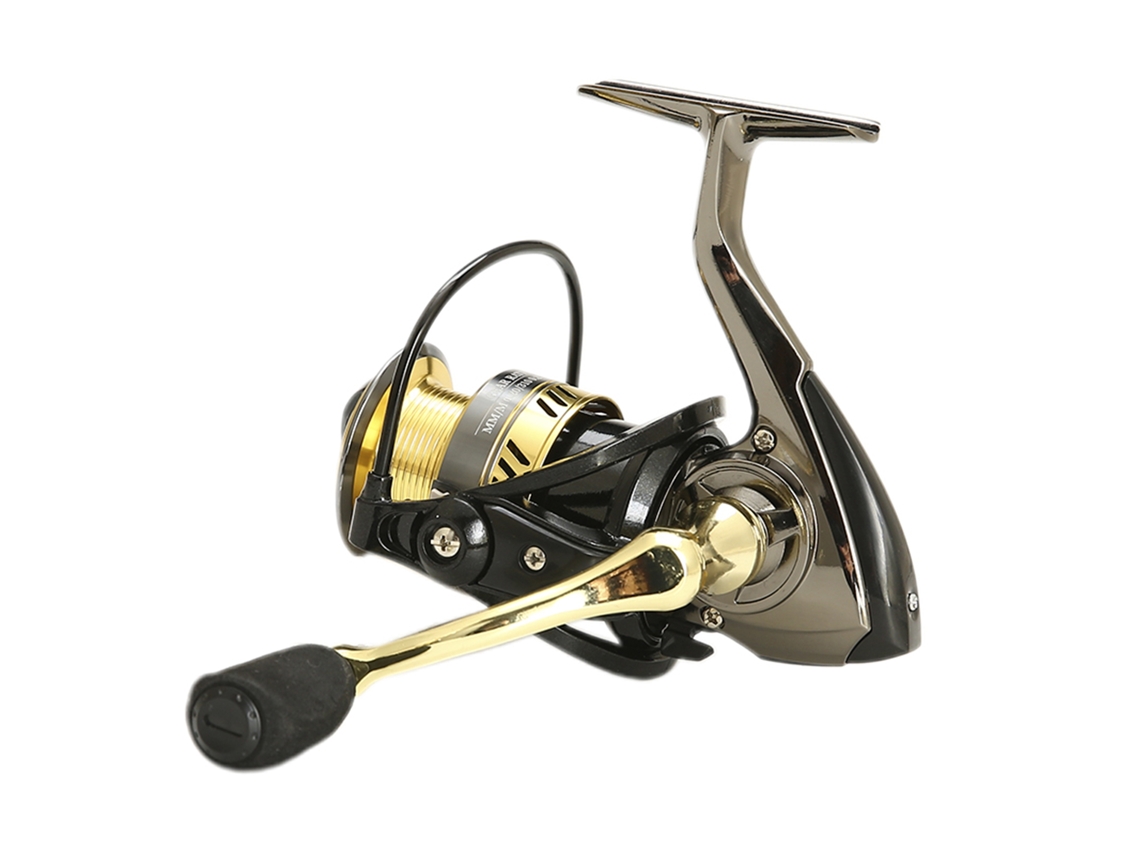 Molinete de Pesca Baitcasting 18+1 Bb 7.2:1 S/MARCA
