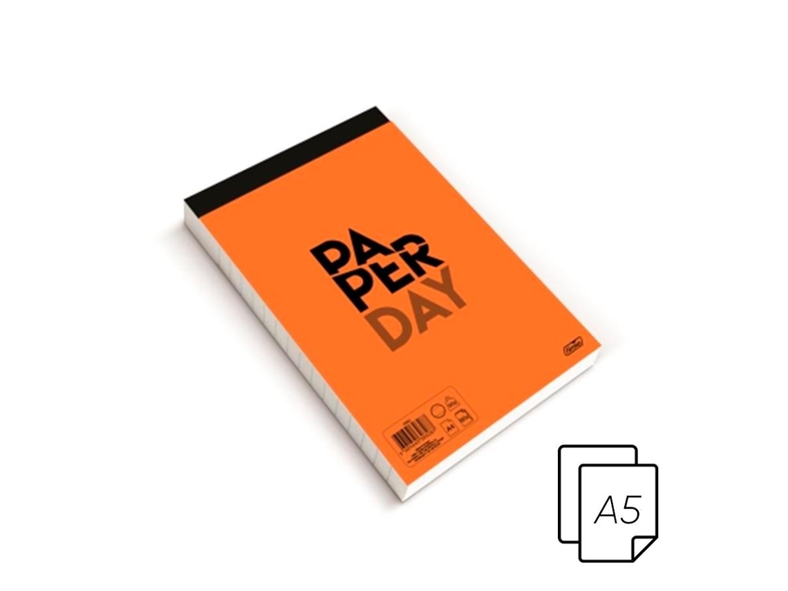 Bl.Paper Day A5 80 Fls Liso FIRMO
