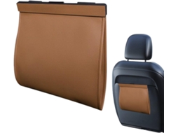 Bolsa para cadeirinha de carro, com compartimento magnético, à prova d'água e resistente a vazamentos.