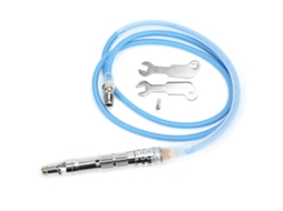 Lápiz De Pulido Neumático Ajustable 60000rpm Kit Máquina De Grabado Pulido Herramienta Portátil Kp-610