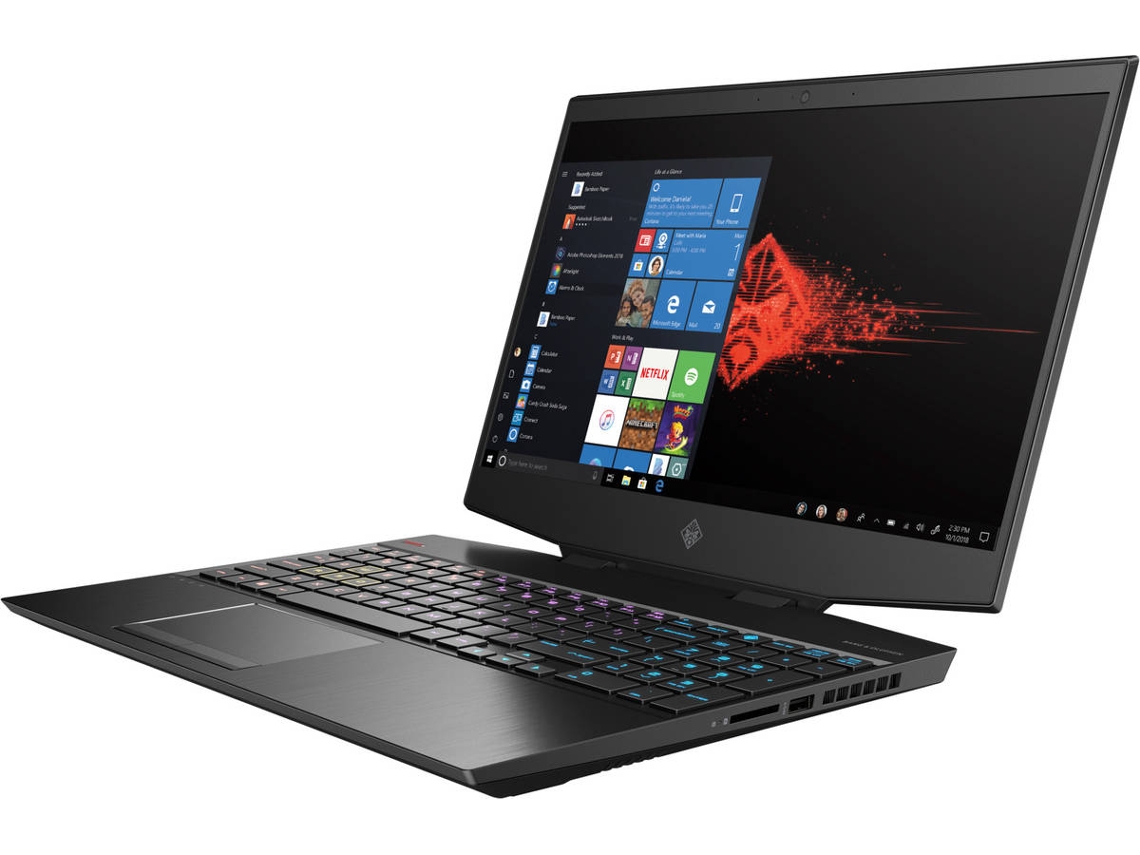 Portatil con rtx 2025 2070