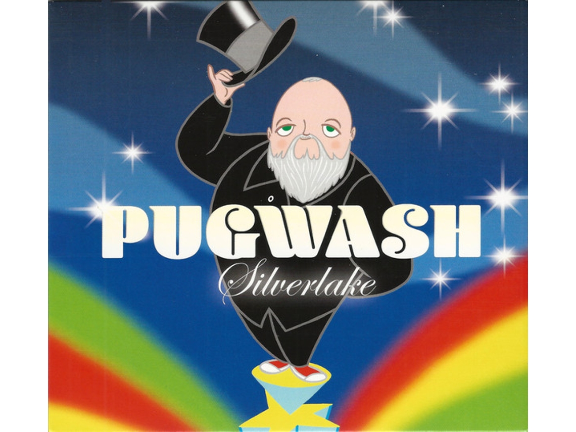 CD Pugwash  - Silverlake