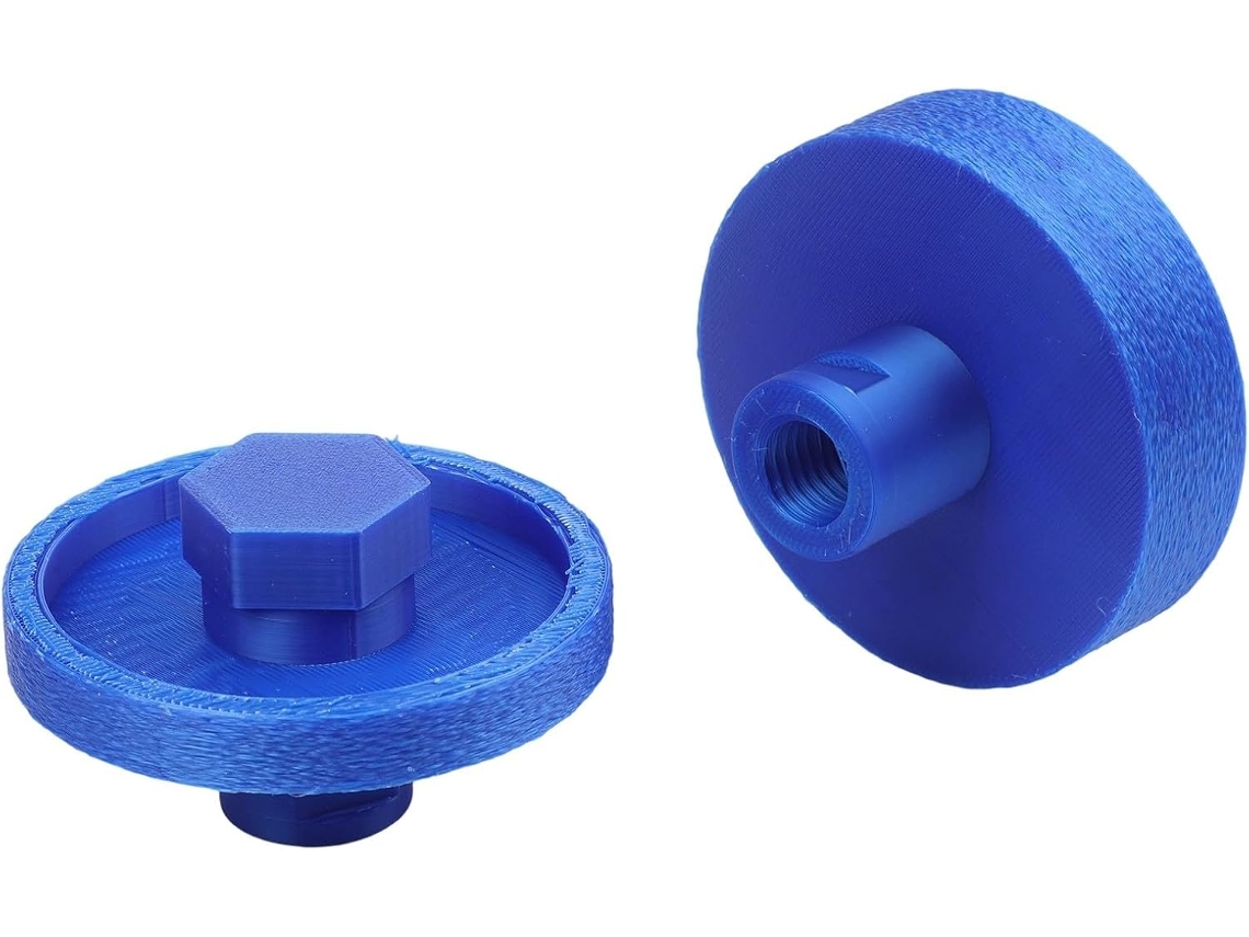 Conjunto De 2 Discos Diamantados Para Ranhurar Em Esmerilhadeira Angular Com Eixo 58x 11 Polegadas, Ideais Para