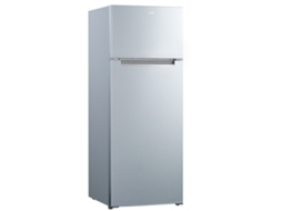 Frigorífico KUNFT KDD5195 SL (Estático - 143 cm -206 L - Inox)