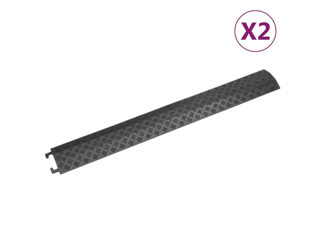 Cable Protector Ramp, Cable Protector Ramps Vidaxl (n/a)