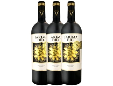 Vinho VOLVER Volver Tarima Hill Monastrell Alicante Crianza (0.75 L - 3 unidades)
