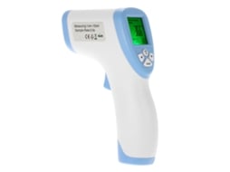 Termómetro Digital Infravermelho sem Contato Bebés e Adultos 