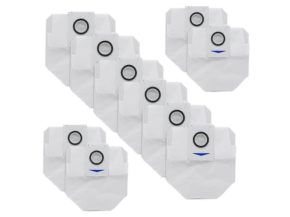 Sacos De Pó Para Aspirador Compatíveis Com Deebot