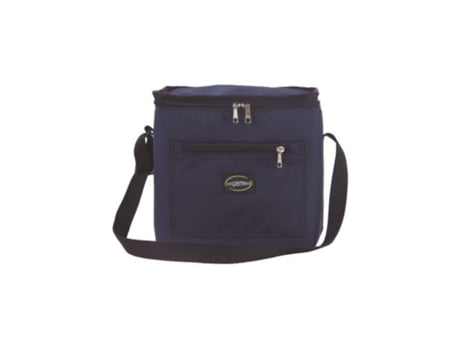 Saco Termico Quadrado Azul Escuro Impervest