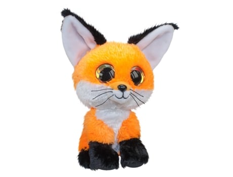 Peluche  Fox Repo 15cm