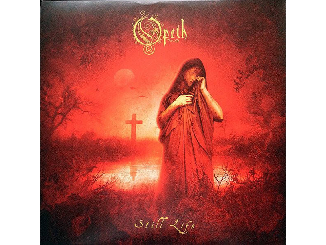 Vinil Opeth - Still Life