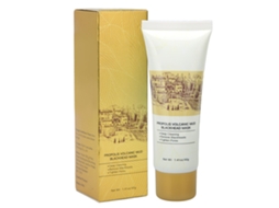 Máscara Facial Peel Off de Argila Vulcânica 40g para Limpar Impurezas, Oleosidade e Poros, Purificando a Pele Opaca