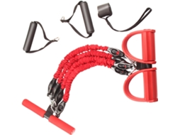 Faixa Elástica De Resistência Toyvian Break Tensioner Para Pernas, Equipamento Ginástica Doméstica, Extensor