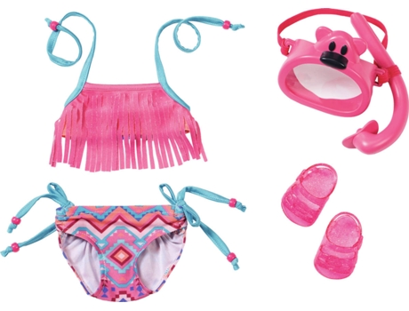 Conjunto de Praia  Play and Fun Deluxe At The Lake