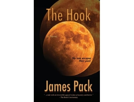 Livro The Hook de James Pack (Inglês)