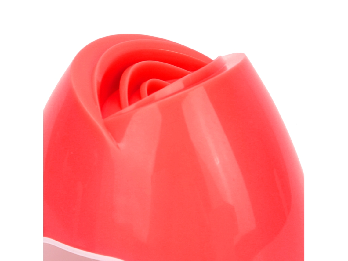 Mini Lâmpada De Unhas (vermelho Rosa, Modelo De Toque Led De Secagem Rápida) Eoocoo