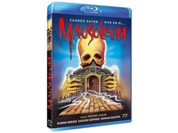 Blu-Ray Mausoleum (1983) (Edição em Espanhol)