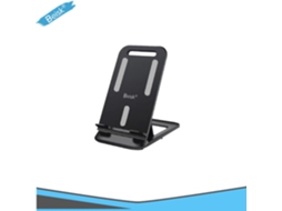 Desktop Portátil Dobrável Todo Preto, Suporte Anti Deslizamento E Anti Queda, Design De Ajuste De Múltiplos Ângulos Beisk