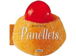 Livro Receptes De Panellets