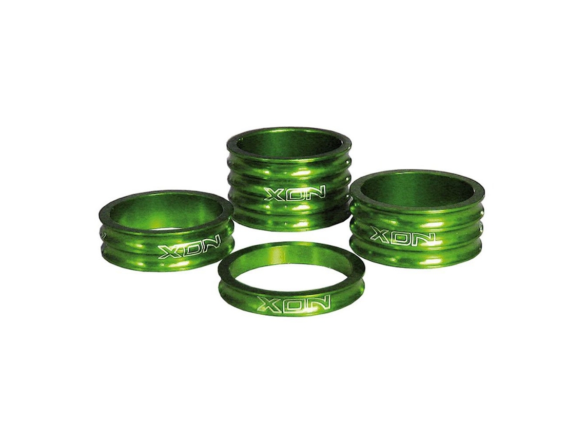 Kit de Calços para Guiador 5/10/15/20 Mm 28.6 Mm 4 Unidades Douradoxon
