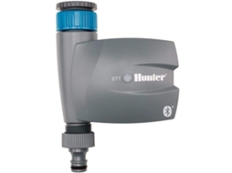 HUNTER BTT-101 Temporizador de rega Bluetooth Estação única Bateria Operada Temporizador de torneira Bluetooth com controle de água